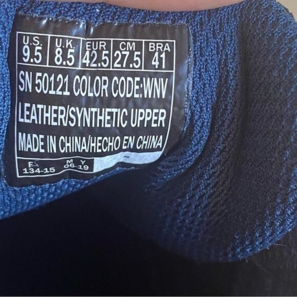 Skechers Men Final Cut Walking Sneakers sz 9.5 - Picture 5 of 5